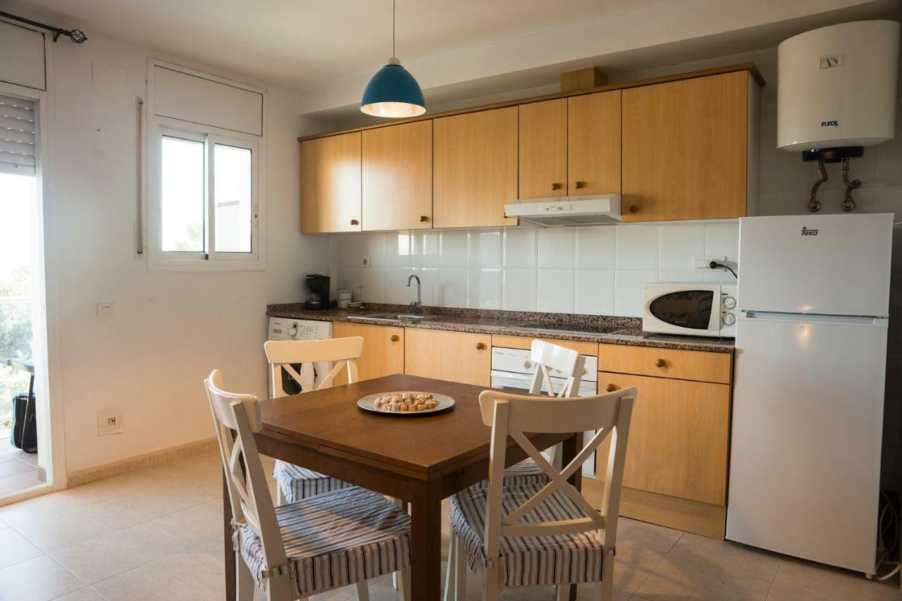 Cal Lipolis Apartment Cambrils Exterior foto
